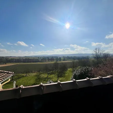 Einzigartiger Ausblick & Ruhe - Trotzdem Zentral Lauenau