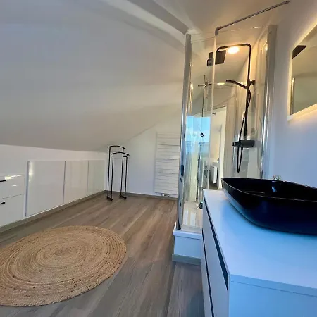 Apartamento Einzigartiger Ausblick & Ruhe - Trotzdem Zentral