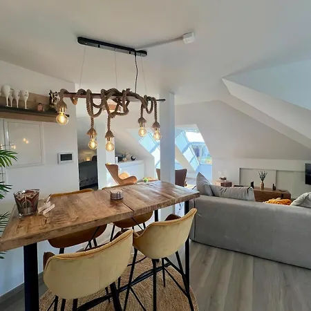 Apartamento Einzigartiger Ausblick & Ruhe - Trotzdem Zentral