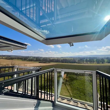 Einzigartiger Ausblick & Ruhe - Trotzdem Zentral Apartamento