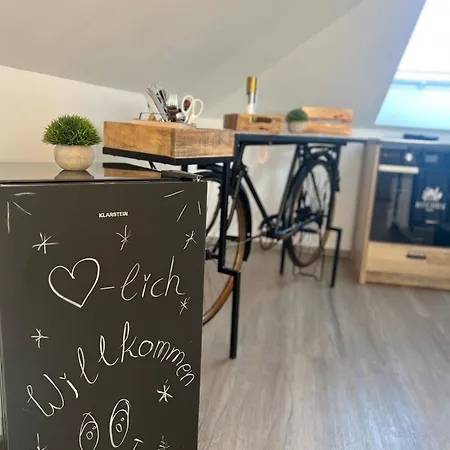 Apartamento Einzigartiger Ausblick & Ruhe - Trotzdem Zentral *