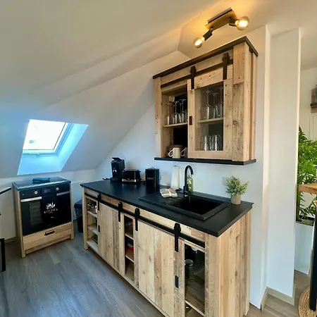 Apartment Einzigartiger Ausblick & Ruhe - Trotzdem Zentral