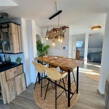 Apartamento Einzigartiger Ausblick & Ruhe - Trotzdem Zentral Lauenau