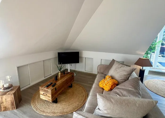 Apartament Einzigartiger Ausblick & Ruhe - Trotzdem Zentral *