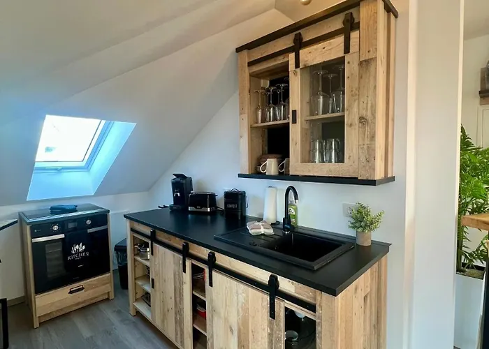 Apartament Einzigartiger Ausblick & Ruhe - Trotzdem Zentral